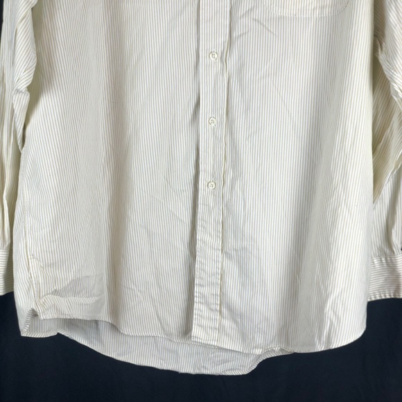 Brooks Brothers Striped Button Down Shirt - Picture 3 of 8